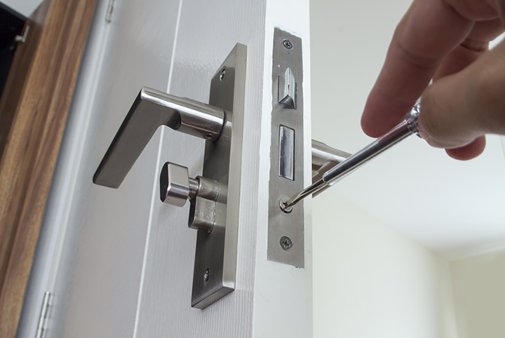 Our local locksmiths are able to repair and install door locks for properties in Brondesbury and the local area.